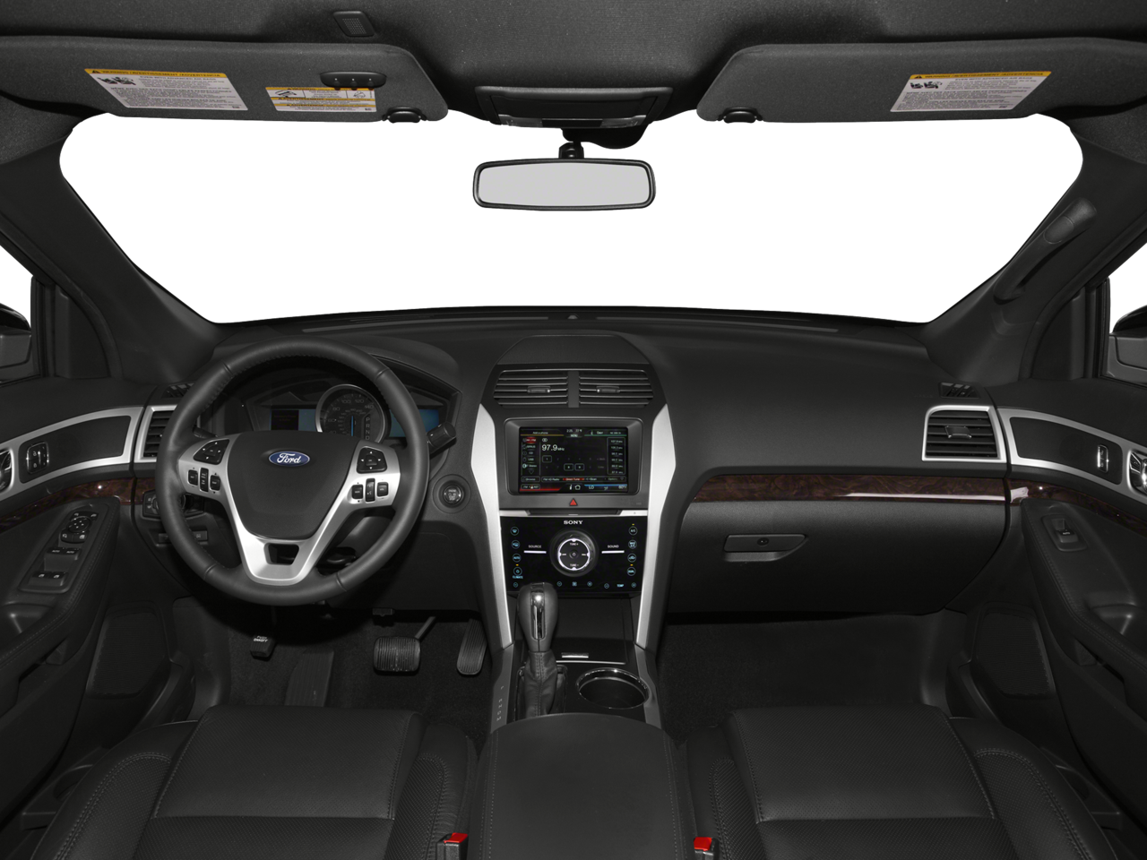 2015 Ford Explorer Limited W/ POWER LIFTGATE & NAVIGATION